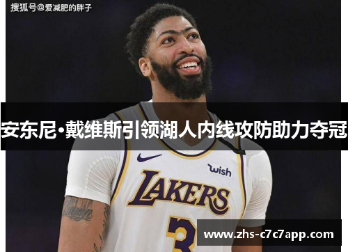 安东尼·戴维斯引领湖人内线攻防助力夺冠